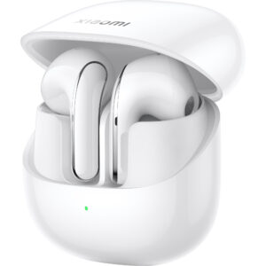 Casti In-Ear Xiaomi Buds 5, Bluetooth 5.4, Ceramic White Casti In-Ear Xiaomi Buds 5, Bluetooth 5.4, Ceramic White