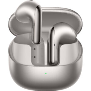 Casti In-Ear Xiaomi Buds 5, Bluetooth 5.4, Titan Gray Casti In-Ear Xiaomi Buds 5, Bluetooth 5.4, Titan Gray