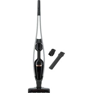 Aspirator vertical 2in1 Electrolux Pure Q9 PQ91-40GG, 0.3 L, 21.6 V, 45W, Acumulator Li-Ion, Filtru lavabil, Filtrare ciclonica, Perie Turbo, Autonomie 50 min, Gri granit Aspirator vertical 2in1 Electrolux Pure Q9 PQ91-40GG, 0.3 L, 21.6 V, 45W, Acumulator Li-Ion, Filtru lavabil, Filtrare ciclonica, Perie Turbo, Autonomie 50 min, Gri granit