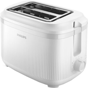 Prajitor paine Philips Seria 3000 HD2511/00, 760-900 W, Alb arctic Prajitor paine Philips Seria 3000 HD2511/00, 760-900 W, Alb arctic