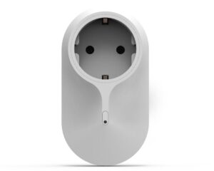 Priza smart wireless, 2300W, compatibila cu sistemele de alarma HEYI W20/W21, plug and play, carcasa ABS, HY-03S Priza smart wireless, 2300W, compatibila cu sistemele de alarma HEYI W20/W21, plug and play, carcasa ABS, HY-03S