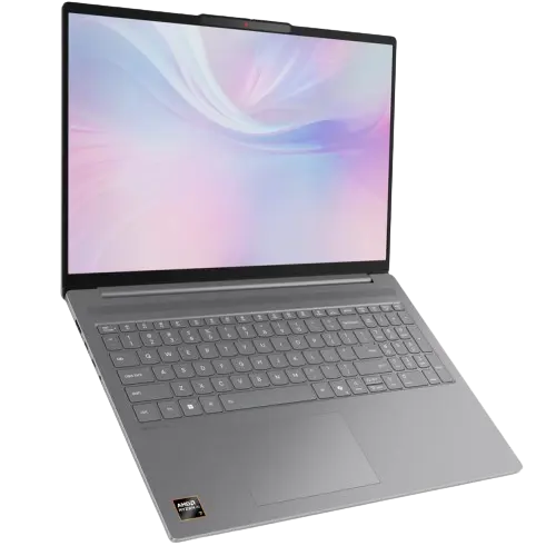 Laptop Lenovo IdeaPad Slim 5 16AKP10 (Procesor AMD Ryzen AI 5 340 (16M Cache, up to 4.80 GHz), 16inch 2.8K, 16GB, 1TB SSD, AMD Radeon 840M Graphics, Gri) Laptop Lenovo IdeaPad Slim 5 16AKP10 (Procesor AMD Ryzen AI 5 340 (16M Cache, up to 4.80 GHz), 16inch 2.8K, 16GB, 1TB SSD, AMD Radeon 840M Graphics, Gri)
