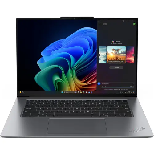 Laptop Lenovo ThinkPad X9-15 Gen 1 (Procesor Intel® Core™ Ultra 7 258V (12M Cache, up to 4.80 GHz) 15.3inch 2.8K OLED 120Hz, 32GB LPDDR5X, 1TB SSD, Intel Arc 140V Graphics, Windows 11 Pro, Gri) Laptop Lenovo ThinkPad X9-15 Gen 1 (Procesor Intel® Core™ Ultra 7 258V (12M Cache, up to 4.80 GHz) 15.3inch 2.8K OLED 120Hz, 32GB LPDDR5X, 1TB SSD, Intel Arc 140V Graphics, Windows 11 Pro, Gri)