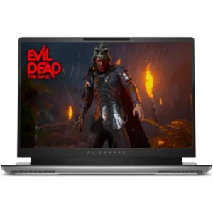 Laptop Gaming Dell Alienware X16 R2 (Procesor Intel® Core™ Ultra 9 185H (24M Cache, up to 5.10 GHz), 16inch QHD+ 240Hz 3ms, 32GB DDR5, 2TB SSD, NVIDIA GeForce RTX 4090 @16GB, DLSS 3.0, Windows 11 Home, Negru/Gri) Laptop Gaming Dell Alienware X16 R2 (Procesor Intel® Core™ Ultra 9 185H (24M Cache, up to 5.10 GHz), 16inch QHD+ 240Hz 3ms, 32GB DDR5, 2TB SSD, NVIDIA GeForce RTX 4090 @16GB, DLSS 3.0, Windows 11 Home, Negru/Gri)