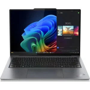 Laptop Lenovo ThinkPad X9-14 Gen 1 (Procesor Intel® Core™ Ultra 7 258V (12M Cache, up to 4.80 GHz) 14inch WUXGA OLED, 32GB LPDDR5X, 1TB SSD, Intel Arc 140V Graphics, Windows 11 Pro, Gri) Laptop Lenovo ThinkPad X9-14 Gen 1 (Procesor Intel® Core™ Ultra 7 258V (12M Cache, up to 4.80 GHz) 14inch WUXGA OLED, 32GB LPDDR5X, 1TB SSD, Intel Arc 140V Graphics, Windows 11 Pro, Gri)