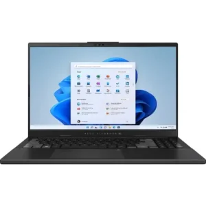 Laptop ASUS VivoBook Pro 15 OLED N6506CU (Procesor Intel® Core™ Ultra 9 285H (24M Cache, up to 5.40 GHz), 15.6inch 3K 120Hz, 24GB, 1TB SSD, NVIDIA GeForce RTX 4050 @6GB, Win 11 Pro, Negru/Gri) Laptop ASUS VivoBook Pro 15 OLED N6506CU (Procesor Intel® Core™ Ultra 9 285H (24M Cache, up to 5.40 GHz), 15.6inch 3K 120Hz, 24GB, 1TB SSD, NVIDIA GeForce RTX 4050 @6GB, Win 11 Pro, Negru/Gri)
