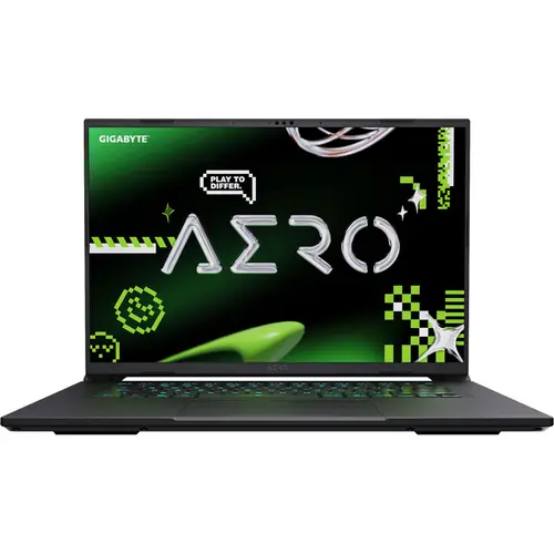 Laptop Gaming GIGABYTE AERO X16 1VH (Procesor AMD Ryzen™ AI 7 350 (16M Cache, up to 5.0 GHz), 16inch WQXGA 165Hz, 16GB DDR5, 1TB SSD, NVIDIA GeForce RTX 5060 @8GB, Win 11 Home, Negru/Alb) Laptop Gaming GIGABYTE AERO X16 1VH (Procesor AMD Ryzen™ AI 7 350 (16M Cache, up to 5.0 GHz), 16inch WQXGA 165Hz, 16GB DDR5, 1TB SSD, NVIDIA GeForce RTX 5060 @8GB, Win 11 Home, Negru/Alb)