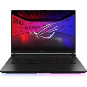 Laptop Gaming ASUS ROG Strix G18 G835LX (Procesor Intel® Core™ Ultra 9 275HX (36M Cache, up to 5.40 GHz), 18inch 2.5K Mini LED 240Hz, 64GB DDR5, 2TB SSD, NVIDIA GeForce RTX 5090 @24GB, Negru) Laptop Gaming ASUS ROG Strix G18 G835LX (Procesor Intel® Core™ Ultra 9 275HX (36M Cache, up to 5.40 GHz), 18inch 2.5K Mini LED 240Hz, 64GB DDR5, 2TB SSD, NVIDIA GeForce RTX 5090 @24GB, Negru)