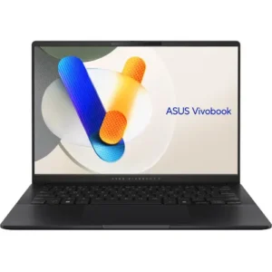 Laptop ASUS VivoBook S 14 OLED M5406KA (Procesor AMD Ryzen™ Al 7 350 (16M Cache, up to 5.0 GHz) 14inch WUXGA, 24GB, 1TB SSD, AMD Radeon 860M Graphics, Negru) Laptop ASUS VivoBook S 14 OLED M5406KA (Procesor AMD Ryzen™ Al 7 350 (16M Cache, up to 5.0 GHz) 14inch WUXGA, 24GB, 1TB SSD, AMD Radeon 860M Graphics, Negru)