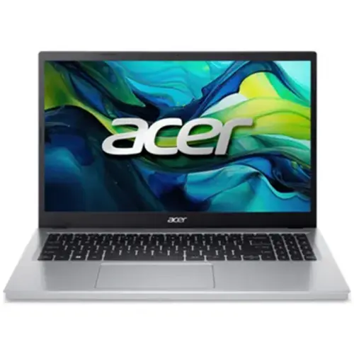 Laptop Acer Aspire Go 15 AG15-71P (Procesor Intel® Core™ i5-1334U (12M Cache, up to 4.60 GHz) 15.6inch FHD, 16GB, 512GB SSD, Intel Iris Xe Graphics, Argintiu) Laptop Acer Aspire Go 15 AG15-71P (Procesor Intel® Core™ i5-1334U (12M Cache, up to 4.60 GHz) 15.6inch FHD, 16GB, 512GB SSD, Intel Iris Xe Graphics, Argintiu)