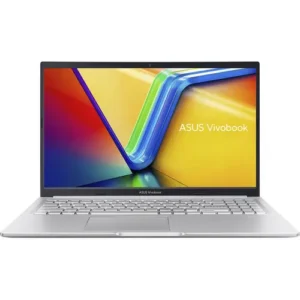 product-image-pLK0UkkA Laptop ASUS Vivobook 15 M1502YA (Procesor AMD Ryzen™ 7 7730U (16M Cache, up to 4.5 GHz), 15.6inch FHD, 8GB, 512GB SSD, AMD Radeon Graphics, Argintiu)