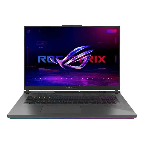 Laptop Gaming ASUS ROG Strix G18 G814FP (Procesor AMD Ryzen™ 9 9955HX (64M Cache, up to 5.40 GHz), 18inch FHD+ 144Hz, 32GB, 1TB SSD, NVIDIA GeForce RTX 5070 @8GB, Negru/Gri) Laptop Gaming ASUS ROG Strix G18 G814FP (Procesor AMD Ryzen™ 9 9955HX (64M Cache, up to 5.40 GHz), 18inch FHD+ 144Hz, 32GB, 1TB SSD, NVIDIA GeForce RTX 5070 @8GB, Negru/Gri)