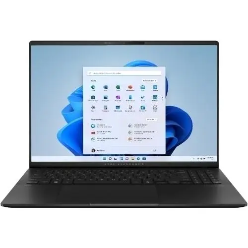 Laptop ASUS Vivobook S 16 OLED S5606CA (Procesor Intel® Core™ Ultra 7 255H (24M Cache, up to 5.10 GHz) 16inch WQXGA+ 120Hz, 16GB, 1TB SSD, Intel Arc 140T Graphics, Windows 11 Pro, Negru) Laptop ASUS Vivobook S 16 OLED S5606CA (Procesor Intel® Core™ Ultra 7 255H (24M Cache, up to 5.10 GHz) 16inch WQXGA+ 120Hz, 16GB, 1TB SSD, Intel Arc 140T Graphics, Windows 11 Pro, Negru)