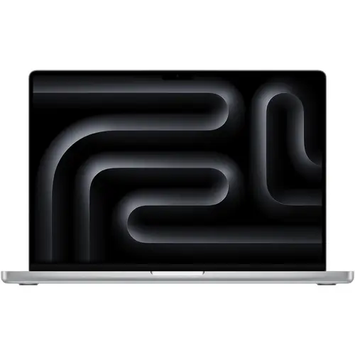 Laptop Apple MacBook Pro 16 (Procesor Apple M4 Pro (14-core CPU / 20-core GPU) 16.2inch Liquid Retina XDR, 24GB, 1TB SSD, Mac OS, Layout INT, Argintiu)