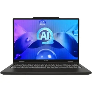 Laptop MSI Venture 16 AI A1MG (Procesor Intel® Core™ Ultra 7 155H (24M Cache, up to 4.80 GHz), 16inch 2K OLED 120Hz, 16GB DDR5, 512GB SSD, Intel Arc Graphics, Gri) Laptop MSI Venture 16 AI A1MG (Procesor Intel® Core™ Ultra 7 155H (24M Cache, up to 4.80 GHz), 16inch 2K OLED 120Hz, 16GB DDR5, 512GB SSD, Intel Arc Graphics, Gri)
