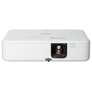Videoproiector Epson CO-FH02, Full HD, 3000 lumeni, Alb Videoproiector Epson CO-FH02, Full HD, 3000 lumeni, Alb