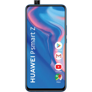 Telefon mobil Huawei P Smart Z, 64GB, 4GB, Dual SIM, Sapphire Blue Telefon mobil Huawei P Smart Z, 64GB, 4GB, Dual SIM, Sapphire Blue