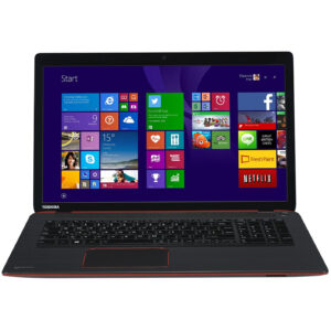 Laptop Toshiba Qosmio X70-B-102, Intel Core i7-4710HQ, 16GB DDR3, SSHD 1TB + 8GB, AMD Radeon R9 M265X 4GB, Windows 8 Laptop Toshiba Qosmio X70-B-102, Intel Core i7-4710HQ, 16GB DDR3, SSHD 1TB + 8GB, AMD Radeon R9 M265X 4GB, Windows 8