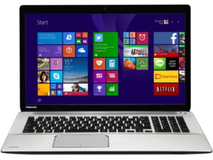Laptop Toshiba Satellite P70-B-105, Intel Core i7-4710HQ, 8GB DDR3, HDD 2TB, AMD Radeon R9 M265X 4GB, Windows 8 Laptop Toshiba Satellite P70-B-105, Intel Core i7-4710HQ, 8GB DDR3, HDD 2TB, AMD Radeon R9 M265X 4GB, Windows 8
