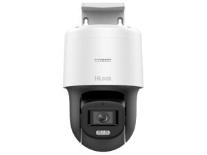 Camera supraveghere IP PT Hikvision HiLook PTZ-N2C200C-DE(F1), 2MP, IR 30m, audio bidirectional, slot microSD, IP66, PoE Camera supraveghere IP PT Hikvision HiLook PTZ-N2C200C-DE(F1), 2MP, IR 30m, audio bidirectional, slot microSD, IP66, PoE