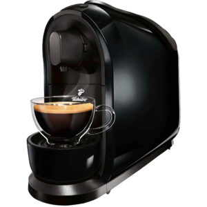 Espressor Tchibo Cafissimo Pure, 1000 W, 1 L, 15 bar, Rosu Espressor Tchibo Cafissimo Pure, 1000 W, 1 L, 15 bar, Rosu
