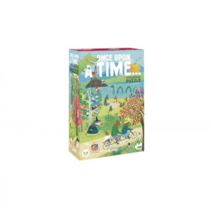 Puzzle A fost odata ca niciodata, Londji Puzzle A fost odata ca niciodata, Londji