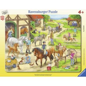 puzzle-ferma-tip-rama-40-piese