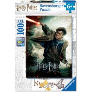 PUZZLE HARRY POTTER, 100 PIESE PUZZLE HARRY POTTER, 100 PIESE