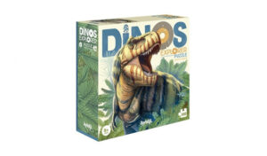Puzzle Londji, Dino Explorer Puzzle Londji, Dino Explorer