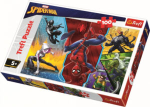 puzzle-trefl-100-spiderman-852019