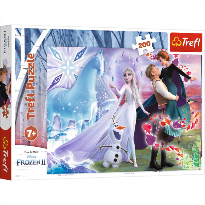 puzzle-trefl-200-frozen2-universul-magic-761474