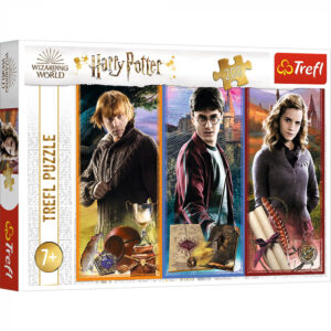 Puzzle Trefl 200 In Lumea Magiei Puzzle Trefl 200 In Lumea Magiei
