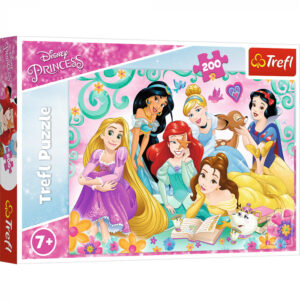 puzzle-trefl-200-printesele-disney-intr-o-seara-de-poveste-342868
