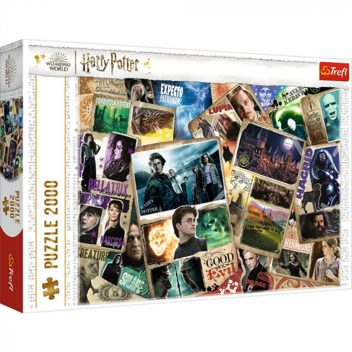 puzzle-trefl-2000-harry-potter-706964