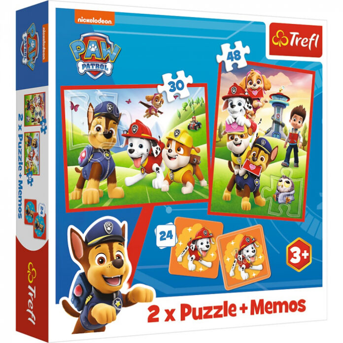 puzzle-trefl-2in1-memo-patrula-catelusilor-echipa-in-actiune-951973