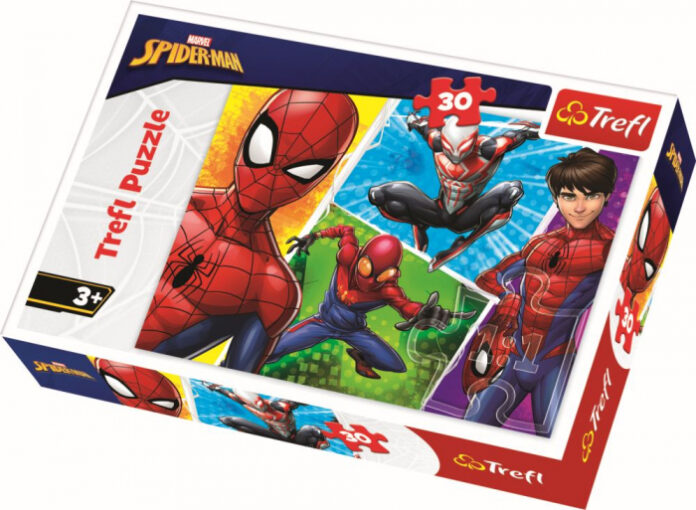 puzzle-trefl-30-spiderman-si-miguel-191213