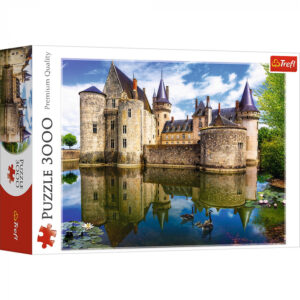puzzle-trefl-3000-castelul-sully-sur-loire-741489