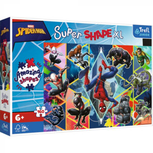 puzzle-trefl-primo-super-shape-xxl-160-spiderman-843881