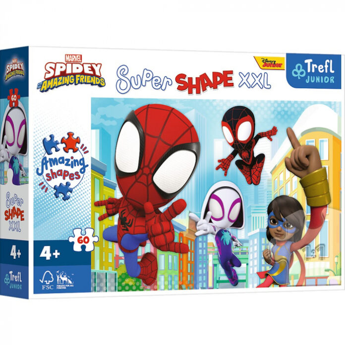 puzzle-trefl-primo-super-shape-xxl-60-spiday-762119