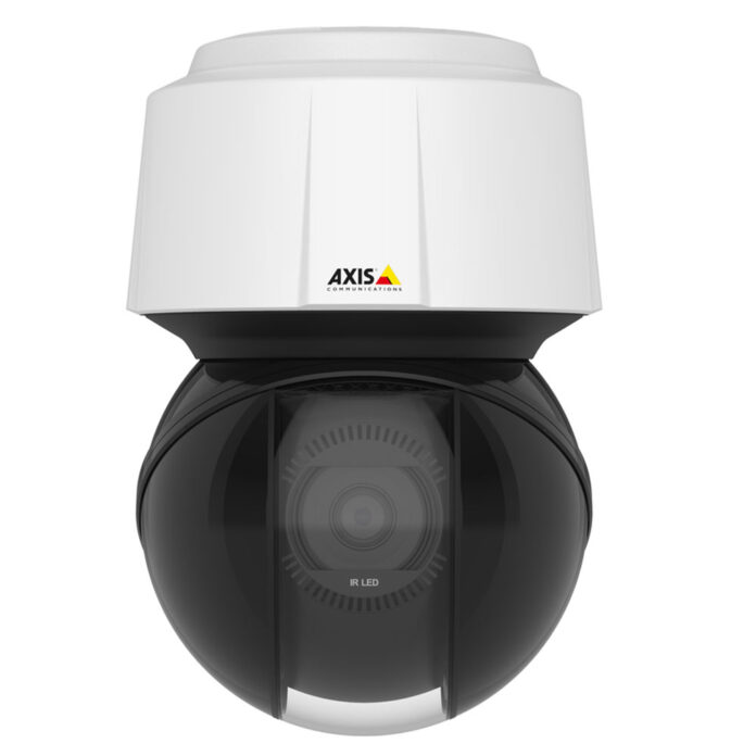 Camera supraveghere IP Dome Axis Lightfinder Q6135-LE 01958-002, 2 MP, IR 250 metri, 4.3-137.6 mm, PoE, slot card Camera supraveghere IP Dome Axis Lightfinder Q6135-LE 01958-002, 2 MP, IR 250 metri, 4.3-137.6 mm, PoE, slot card