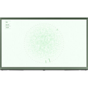 Televizor Samsung Lifestyle The Serif QLED 50LS01D, 125 cm, 4K, Smart, Clasa G (Model 2024), Ivy Green Televizor Samsung Lifestyle The Serif QLED 50LS01D, 125 cm, 4K, Smart, Clasa G (Model 2024), Ivy Green