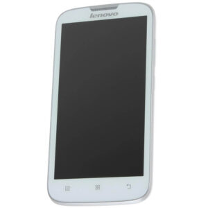Telefon mobil Lenovo A560, 1GB, Dual SIM, Alb Telefon mobil Lenovo A560, 1GB, Dual SIM, Alb