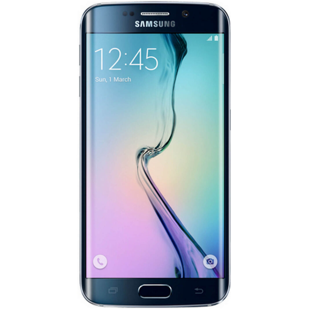 Telefon mobil Samsung Galaxy S6 Edge (G925I),&nbsp;32GB, Negru