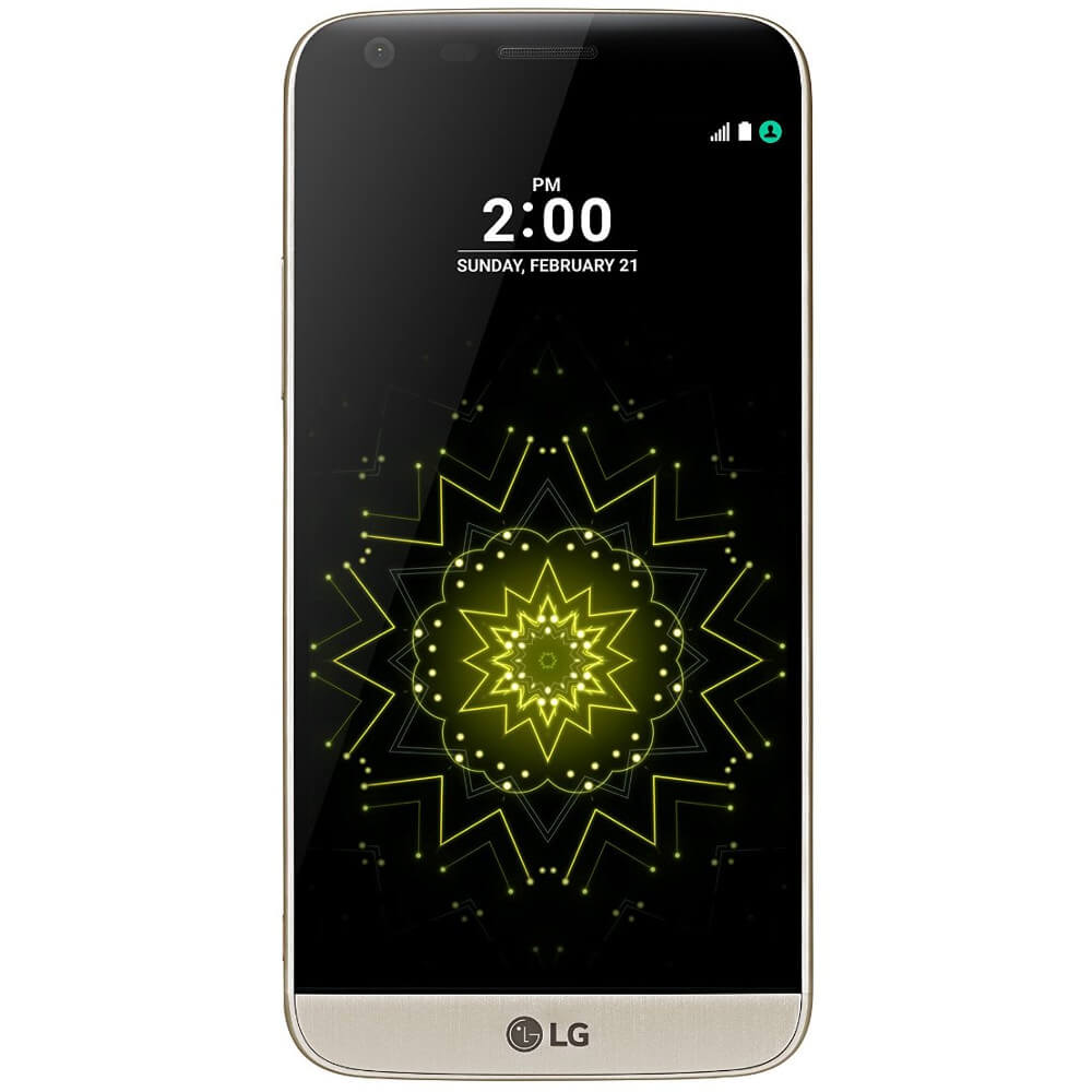 Telefon mobil LG G5 (H860), 32GB, 4GB, Dual SIM, Auriu Telefon mobil LG G5 (H860), 32GB, 4GB, Dual SIM, Auriu