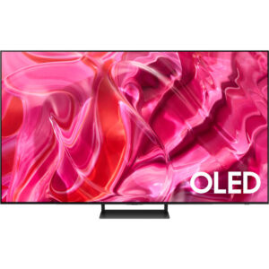 Televizor Smart OLED, Samsung 55S90C, 138 cm, 4K Ultra HD, HDR, Clasa G Televizor Smart OLED, Samsung 55S90C, 138 cm, 4K Ultra HD, HDR, Clasa G