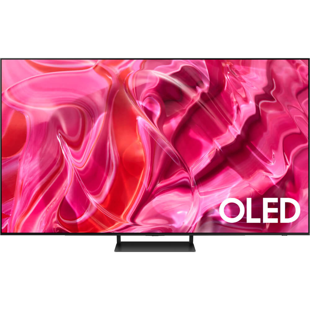 Televizor Smart OLED, Samsung 55S90C, 138 cm, 4K Ultra HD, HDR, Clasa G Televizor Smart OLED, Samsung 55S90C, 138 cm, 4K Ultra HD, HDR, Clasa G