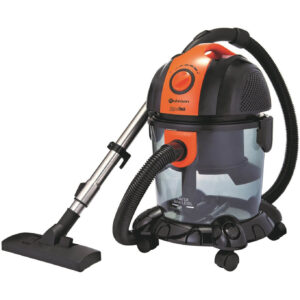 Aspirator cu filtrare prin apa Rohnson R144, Filtru Hepa, 1600 W, 15 L, Filtrare ciclonica, Aspirare umeda si uscata, Negru/Portocaliu Aspirator cu filtrare prin apa Rohnson R144, Filtru Hepa, 1600 W, 15 L, Filtrare ciclonica, Aspirare umeda si uscata, Negru/Portocaliu