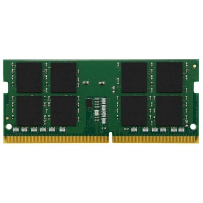 Memorie RAM laptop Kingston KCP432SD8/32, 32 GB, SO-DIMM, DDR4, 3200 MHz Memorie RAM laptop Kingston KCP432SD8/32, 32 GB, SO-DIMM, DDR4, 3200 MHz
