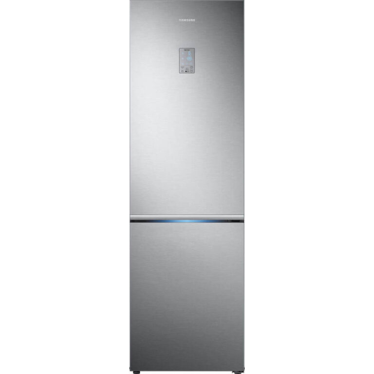 Combina frigorifica Samsung RB34K6032SS/EF, No Frost, 344 l, Clasa A++