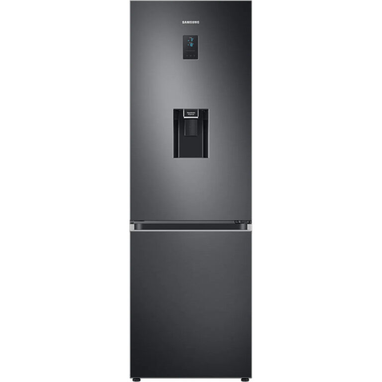 Combina frigorifica Samsung RB34T652EB1/EF, No Frost, 341 l, Clasa E